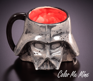 Oxford Valley Darth Vader Mug