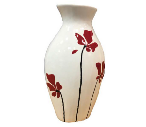 Oxford Valley Flower Vase