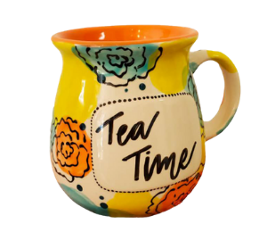 Oxford Valley Tea Time Mug