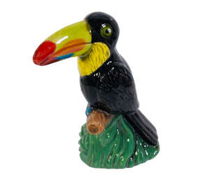 Oxford Valley Toucan Figurine