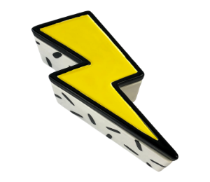 Oxford Valley Lightning Bolt Box