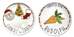 Oxford Valley Cookies for Santa & Treats for Rudolph