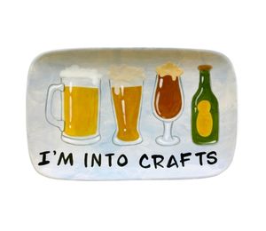 Oxford Valley Craft Beer Plate