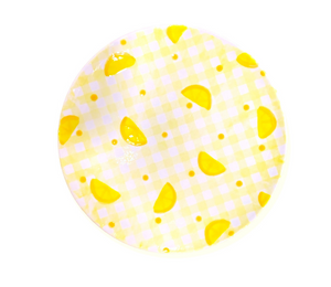 Oxford Valley Lemon Plate