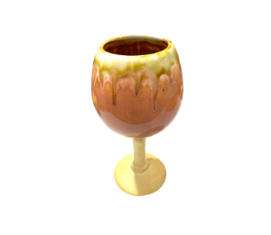 Oxford Valley Fall Wine Glass