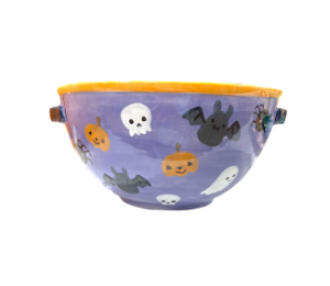 Oxford Valley Halloween Candy Bowl
