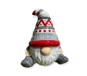 Oxford Valley Cozy Sweater Gnome