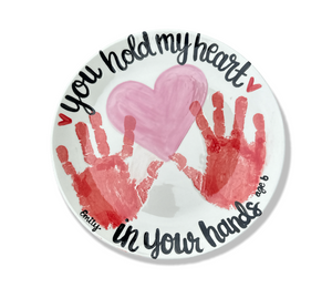 Oxford Valley Heart in Hands