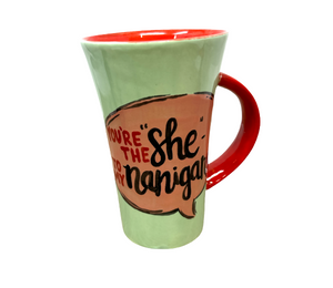 Oxford Valley She-nanigans Mug