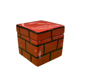 Oxford Valley Brick Block Box