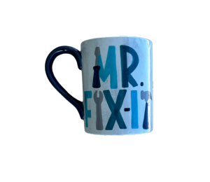 Oxford Valley Mr Fix It Mug