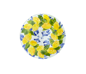 Oxford Valley Lemon Delft Platter