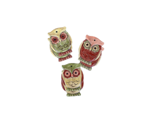 Oxford Valley Owl Ornaments
