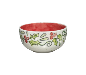 Oxford Valley Holly Cereal Bowl