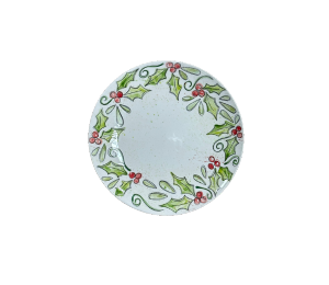 Oxford Valley Holly Dinner Plate