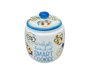 Oxford Valley Smart Cookie Jar