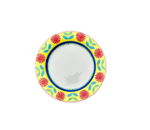 Oxford Valley Floral Charger Plate