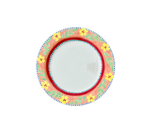 Oxford Valley Floral Dinner Plate