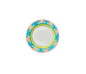 Oxford Valley Floral Salad Plate