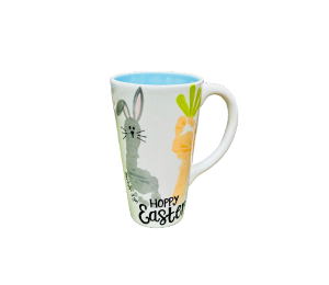 Oxford Valley Hoppy Easter Mug