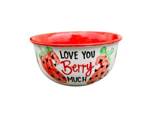 Oxford Valley Berry Love Bowl