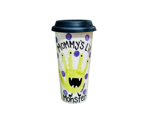 Oxford Valley Mommy's Monster Cup
