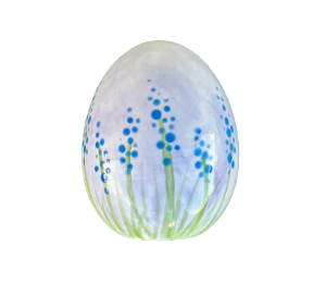 Oxford Valley Lavender Egg