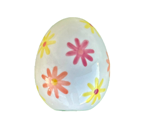 Oxford Valley Daisy Egg