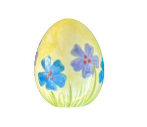 Oxford Valley Yellow Egg