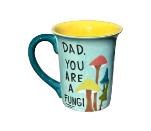 Oxford Valley Fun-gi Mug