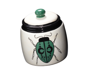 Oxford Valley Celestial Beetle Jar