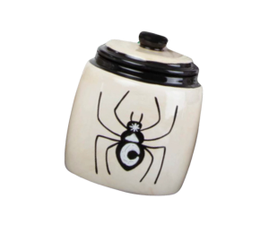 Oxford Valley Celestial Spider Jar