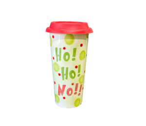 Oxford Valley Grumpy Ho Ho No! Mug