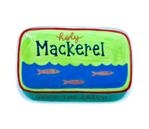 Oxford Valley Mackerel Appetizer Plate