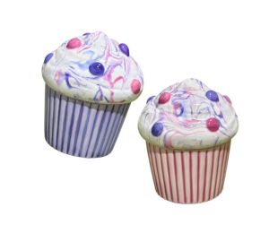Oxford Valley Shaving Cream Cupcakes