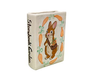 Oxford Valley Storybook Vase